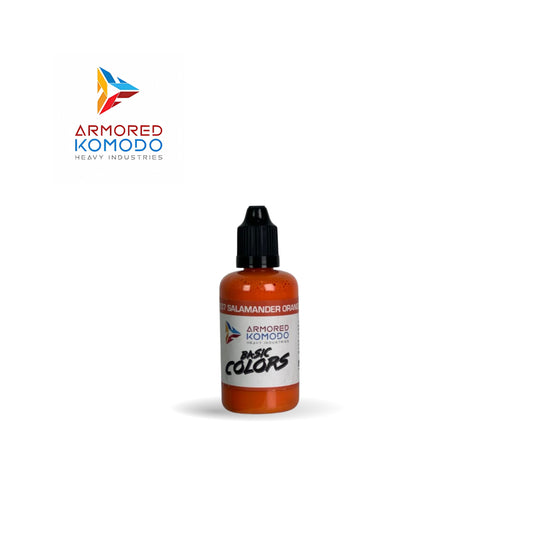 Arkom Lacquer Salamander Orange 50ml PH237