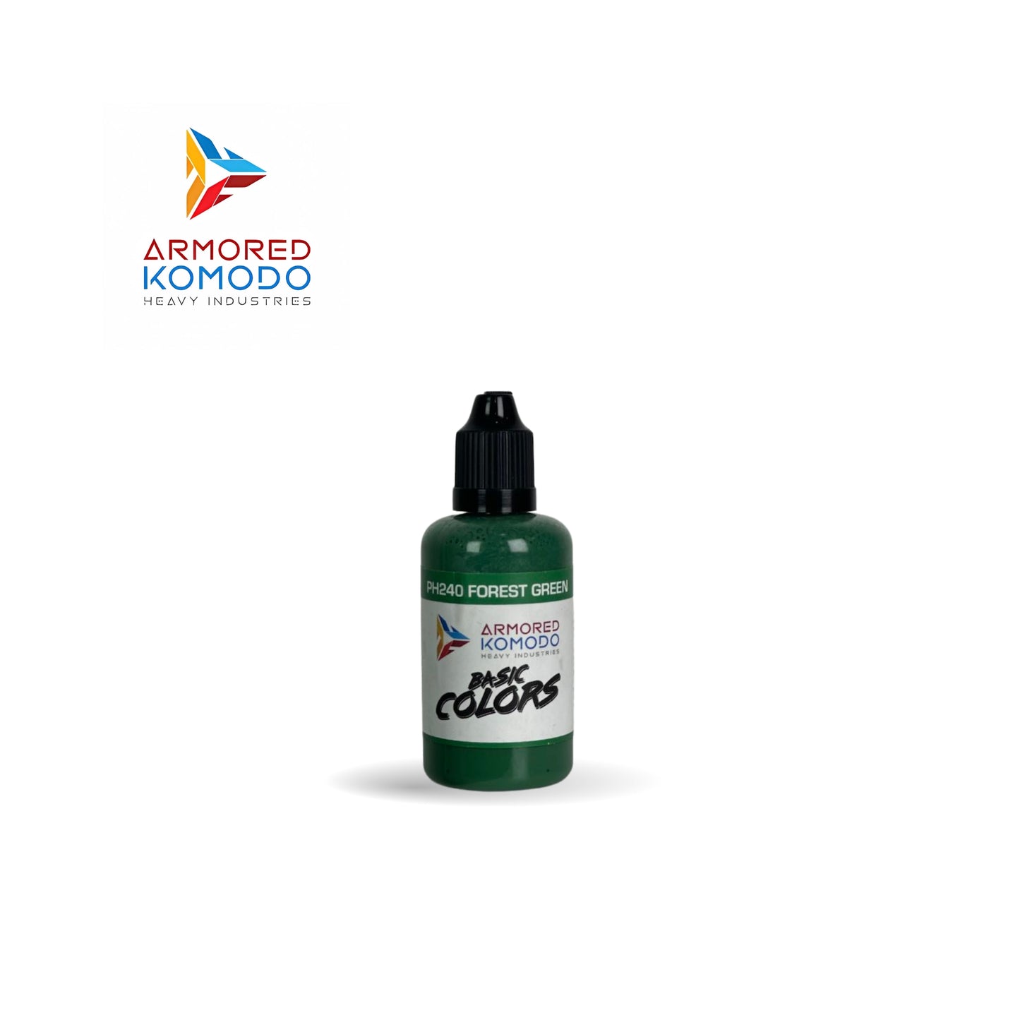 Arkom Lacquer Forest Green 50ml PH240