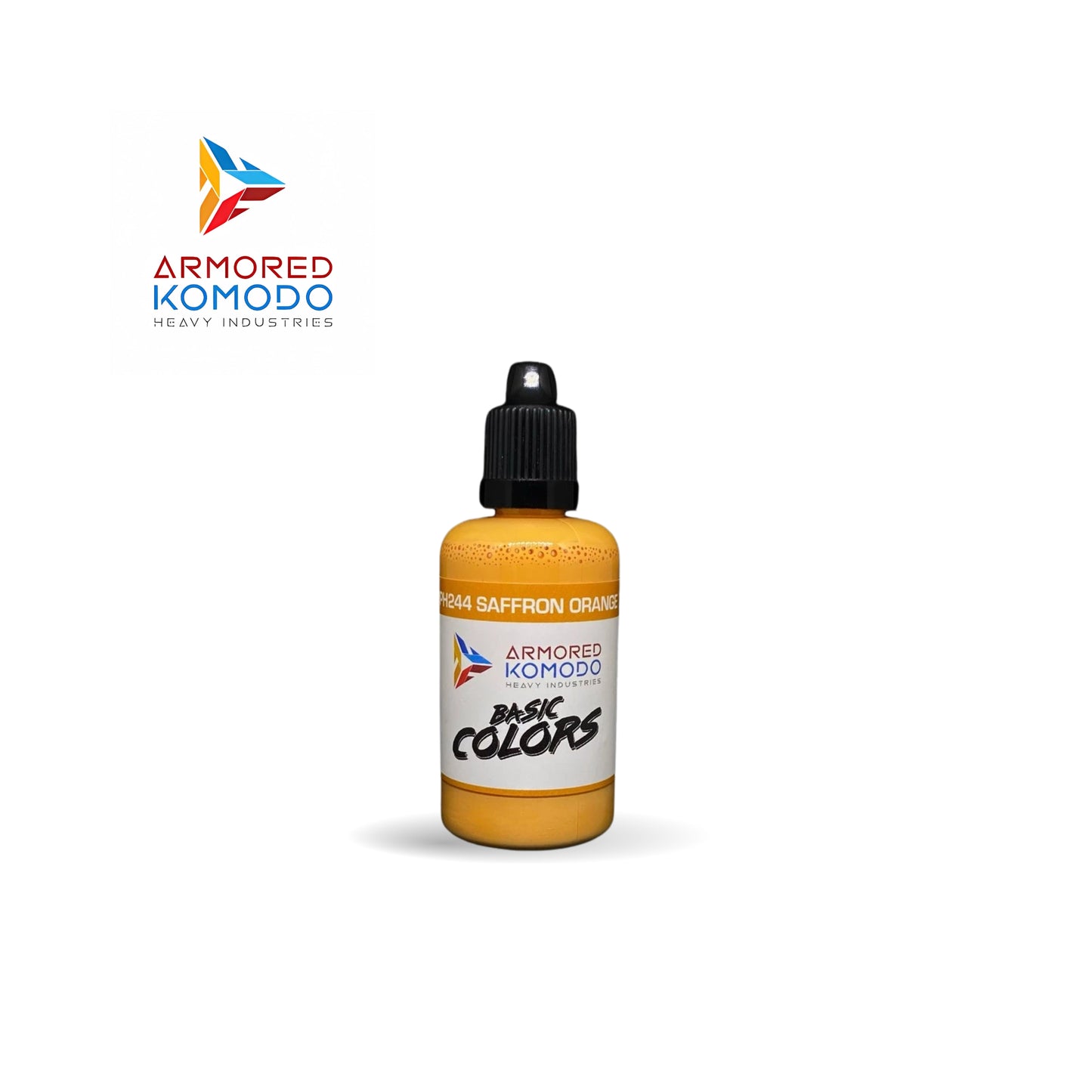 Arkom Lacquer Saffron Orange  50ml PH244