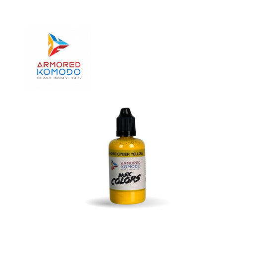 Arkom Lacquer Cyber Yellow 50ml PH246