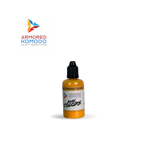 Arkom Lacquer Orange Yellow 50ml PH277