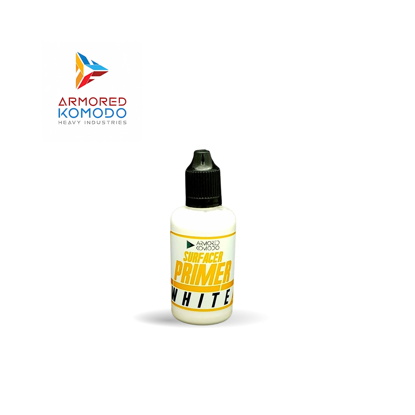 Arkom Lacquer Primer White 50ml PH286