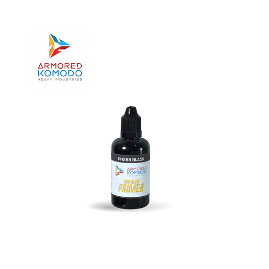 Arkom Lacquer Primer Black 50ml PH288