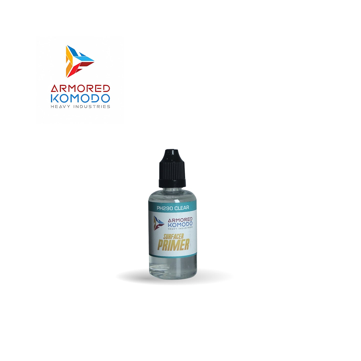 Arkom Lacquer Primer Clear 50ml PH290
