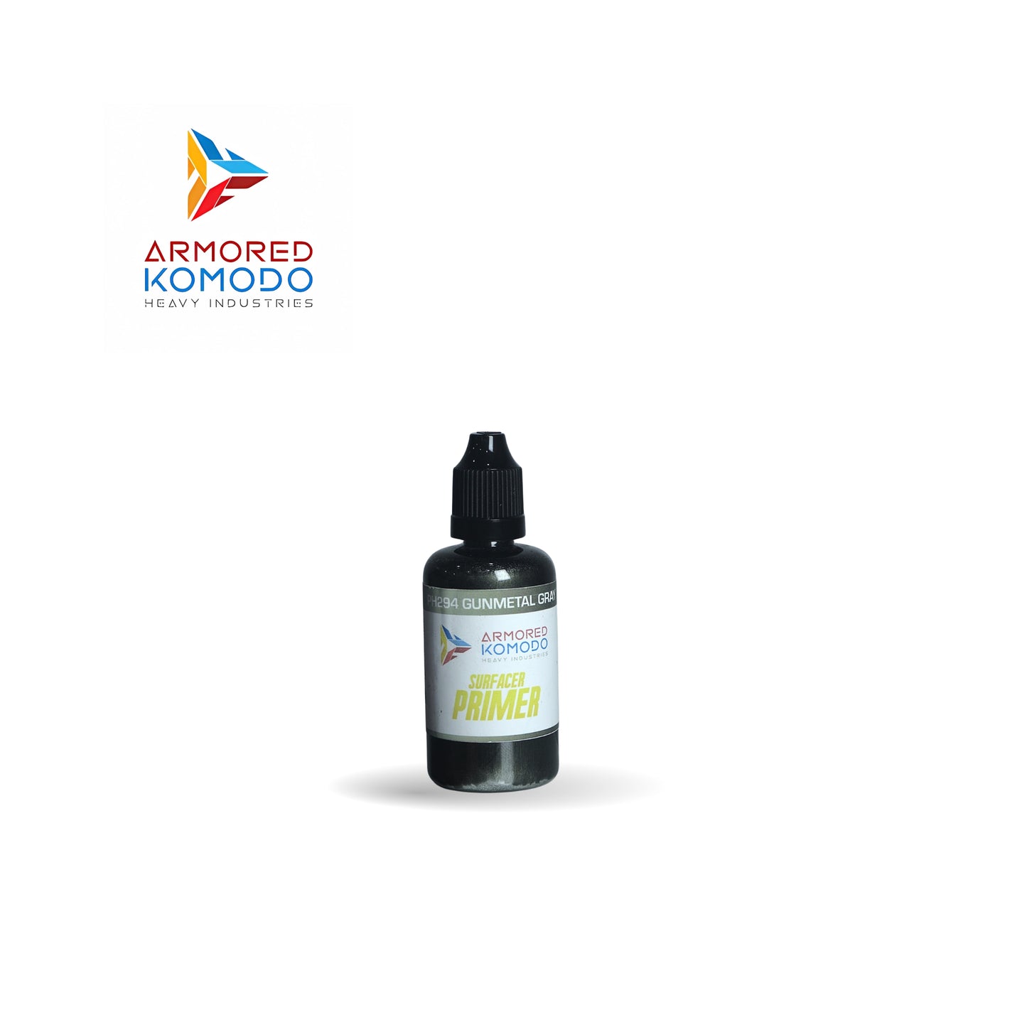 Arkom Lacquer Primer Gunmetal Gray 50ml PH294