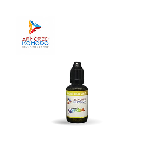 Arkom Lacquer Inca Gold 30ml PH308