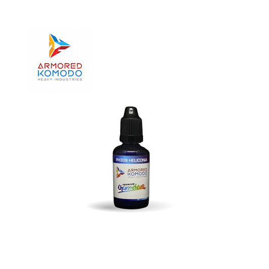 Arkom Lacquer Heliconia+ 30ml PH309