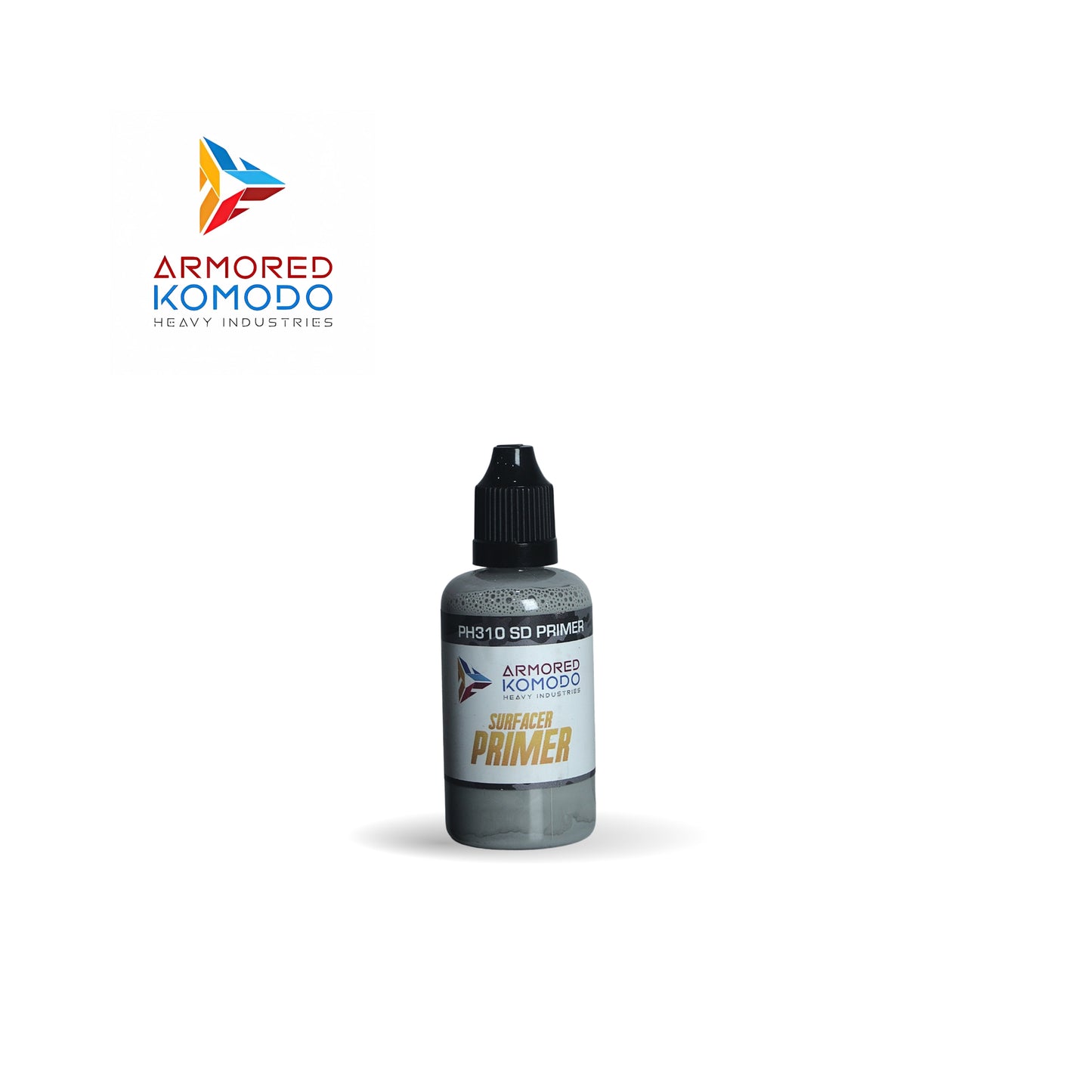 Arkom Lacquer Primer SD Primer Gray 50ml PH310