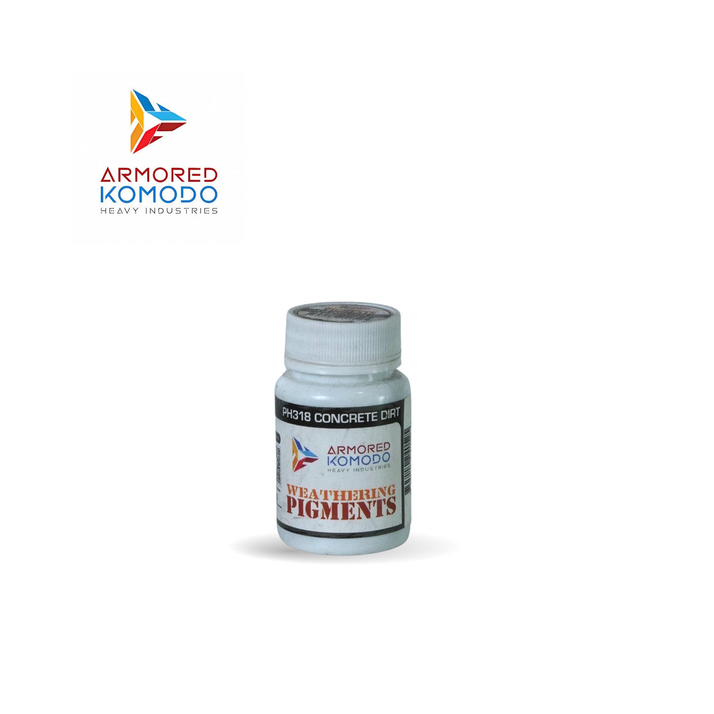 Arkom Concrete Dirt Weathering Pigment 60ml PH318