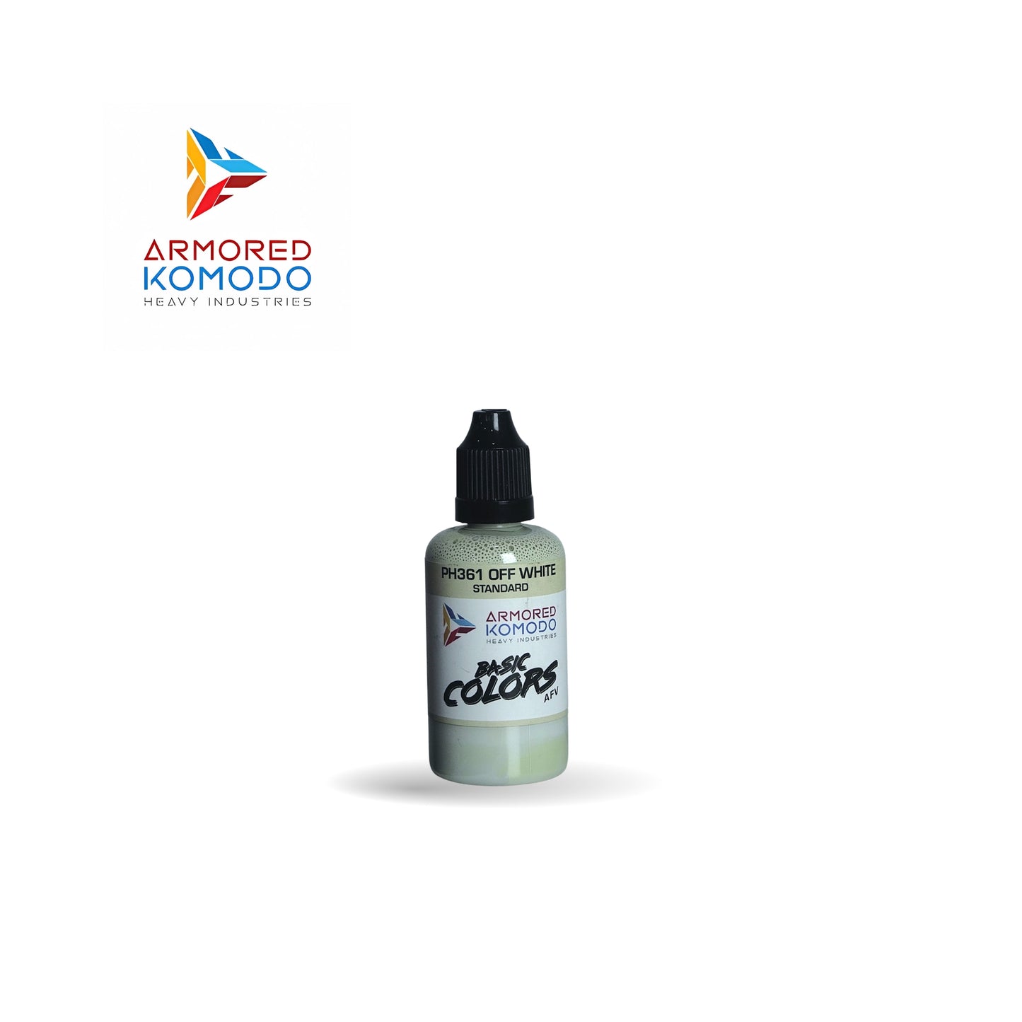 Arkom Lacquer Off White 50ml PH361