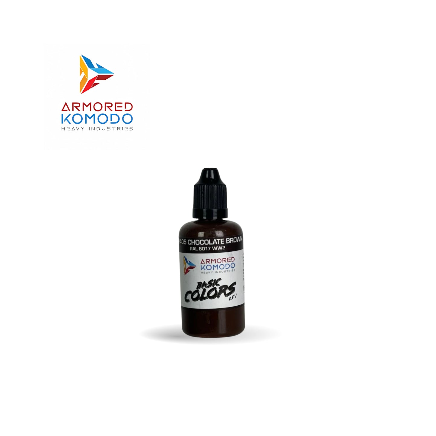 Arkom Lacquer Chocolate Brown 50ml PH405