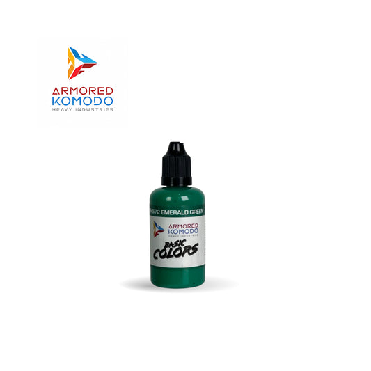 Arkom Lacquer Emerald Green 50ml PH572