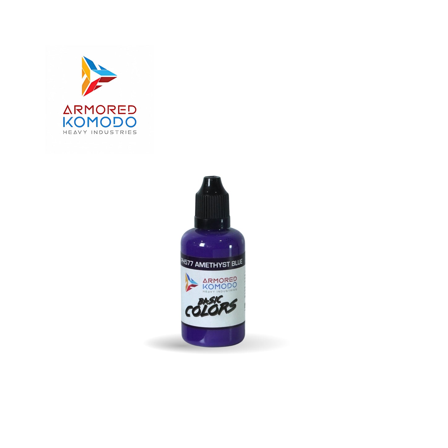 Arkom Lacquer Amethyst Blue 50ml PH577
