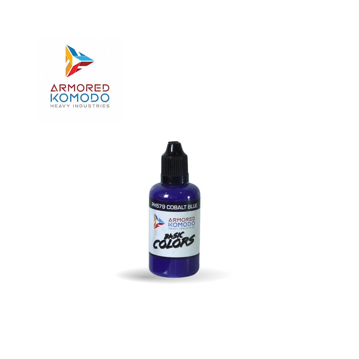 Arkom Lacquer Cobalt Blue 50ml PH579