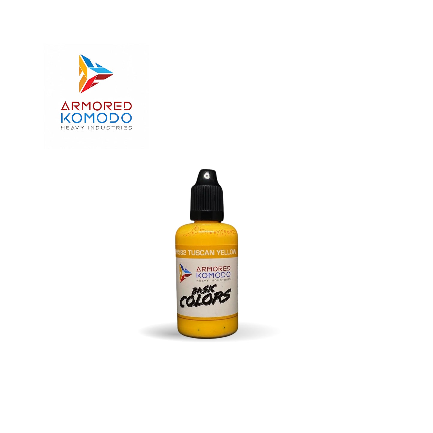 Arkom Lacquer Tuscan Yellow 50ml PH582