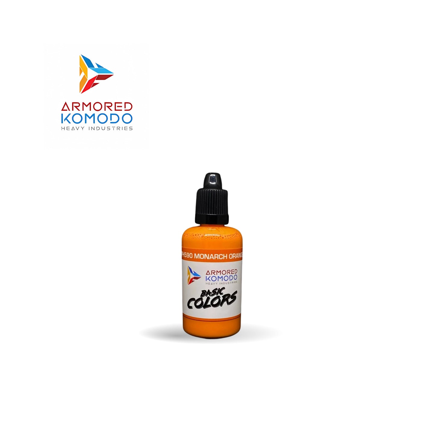 Arkom Lacquer Monarch Orange 50ml PH590