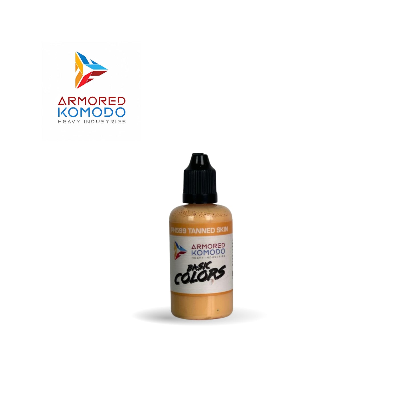 Arkom Lacquer Tanned Skin 50ml PH599