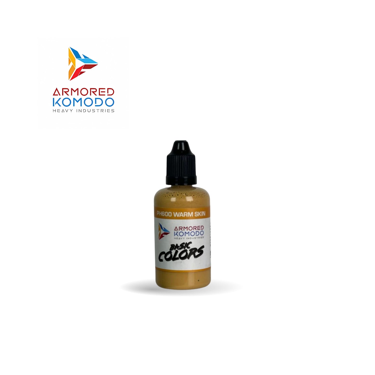 Arkom Lacquer Warm Skin 50ml PH600