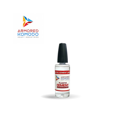 Arkom Regular Plastic Cement 30ml PH635