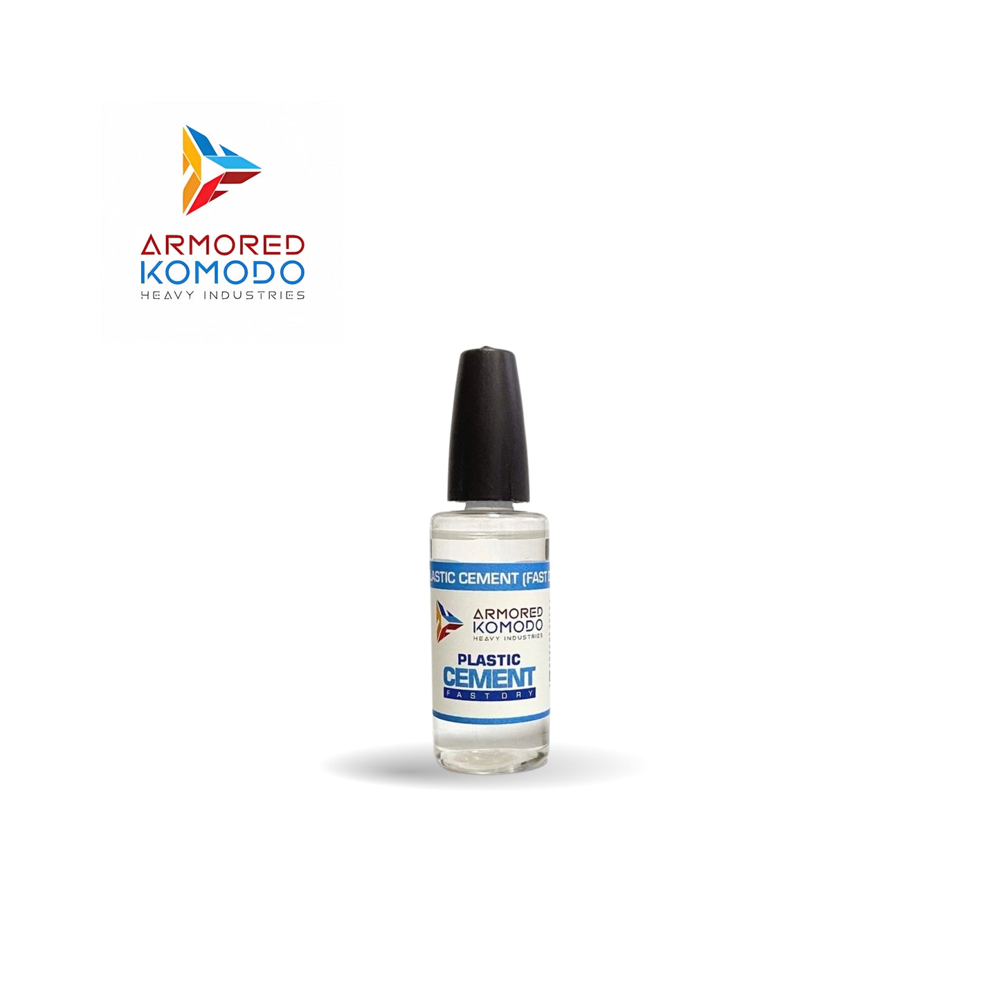 Arkom Fast Dry Plastic Cement 30ml PH636