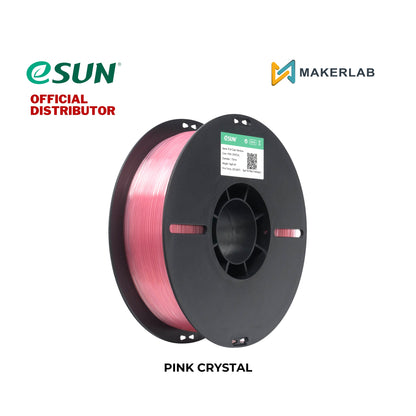 Esun PLA-Clear Rainbow Filament