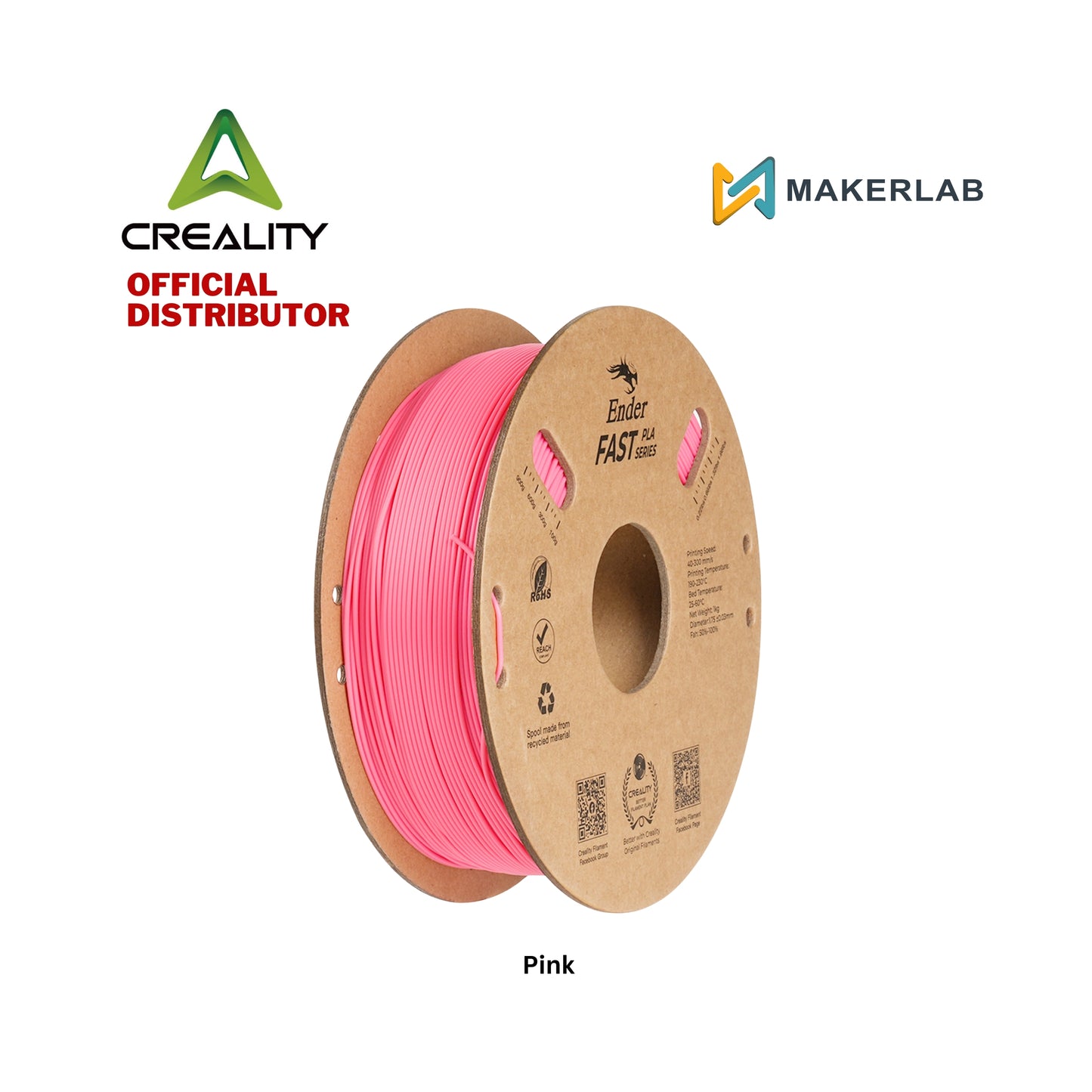 Creality Ender Fast PLA Filament