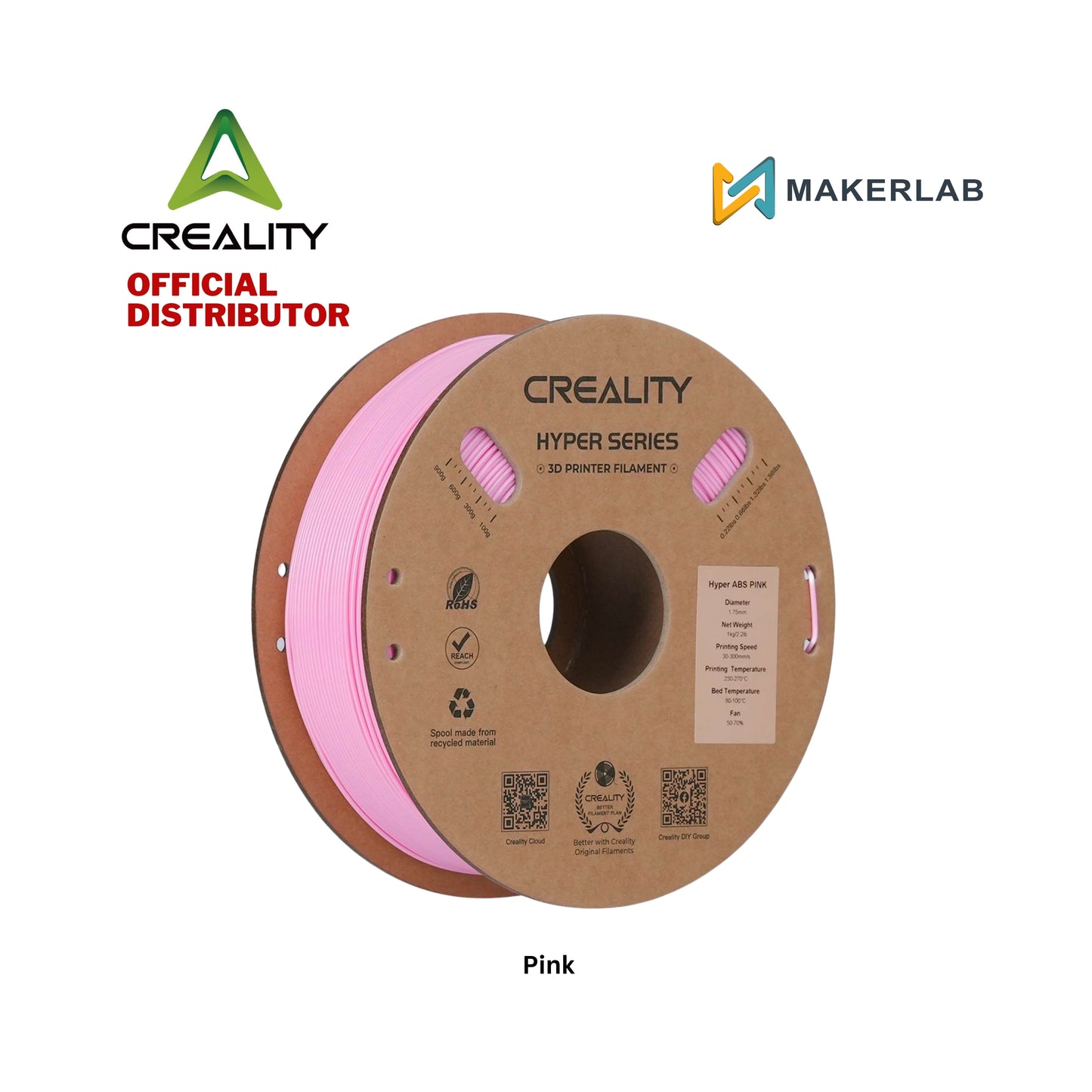 Creality Hyper ABS Filament
