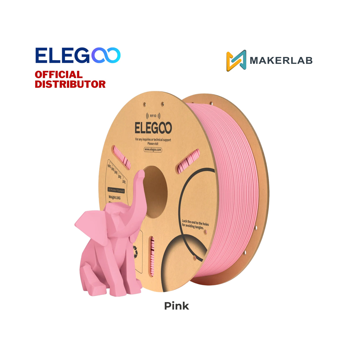 Elegoo PLA RFID Filament