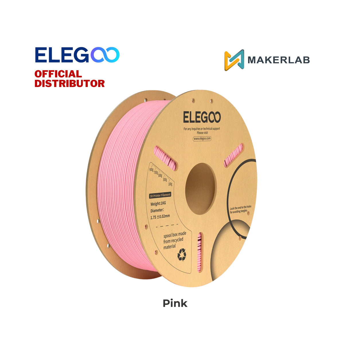 Elegoo PLA+ Filament