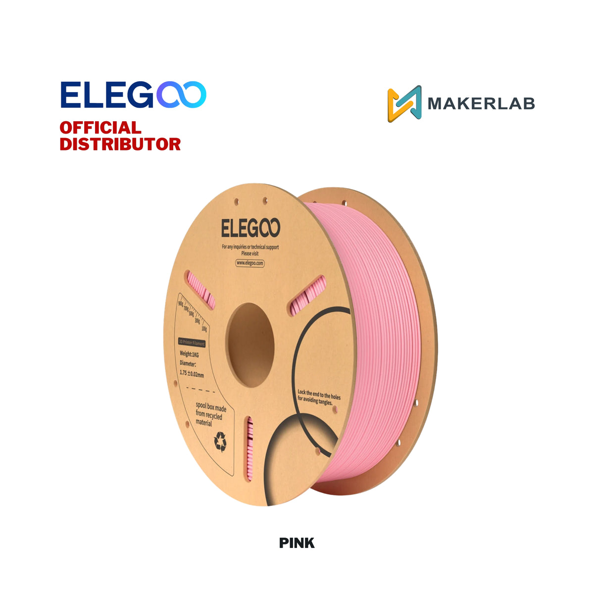 Elegoo PLA Filament