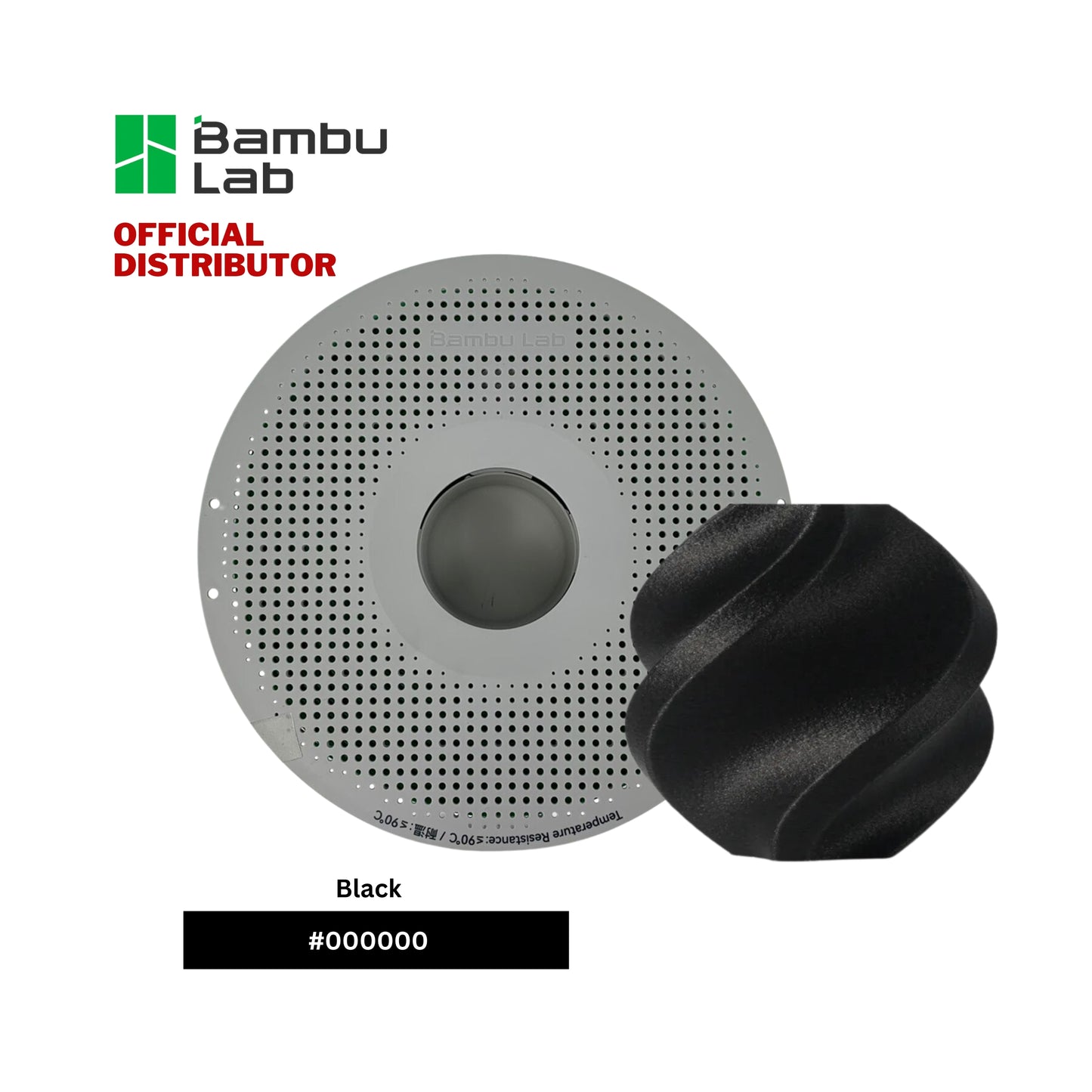 Bambu Lab PLA-CF Filament