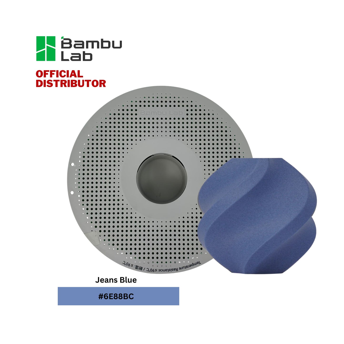 Bambu Lab PLA-CF Filament