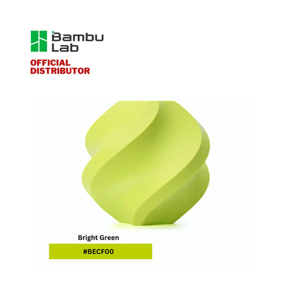 Bambu Lab PLA Basic Refill Filament
