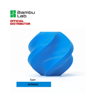 Bambu Lab PLA Basic Refill Filament