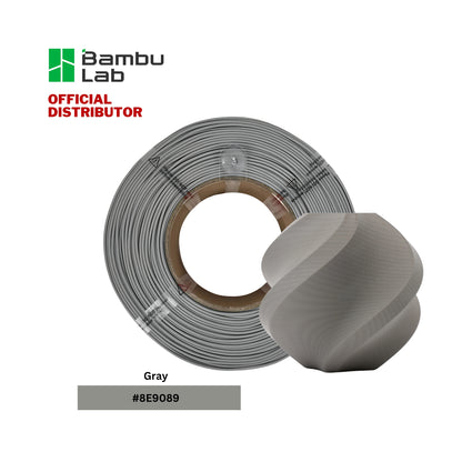 Bambu Lab PLA Basic Refill Filament