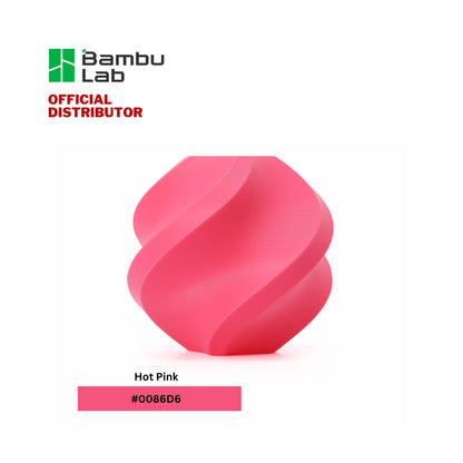 Bambu Lab PLA Basic Refill Filament