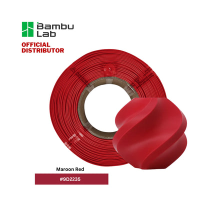 Bambu Lab PLA Basic Refill Filament