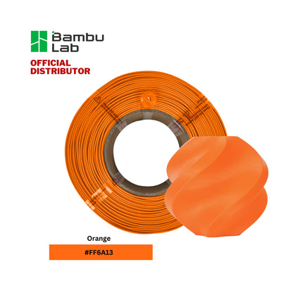 Bambu Lab PLA Basic Refill Filament