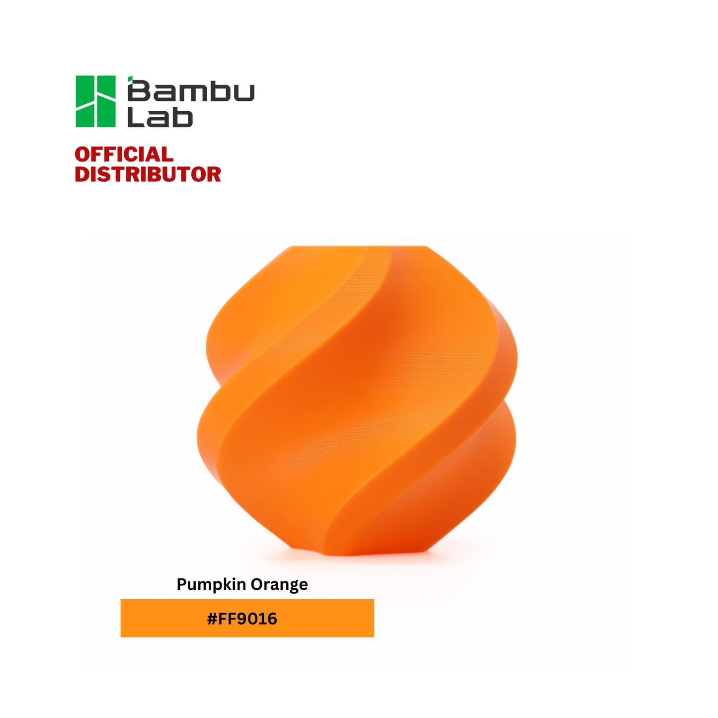 Bambu Lab PLA Basic Refill Filament