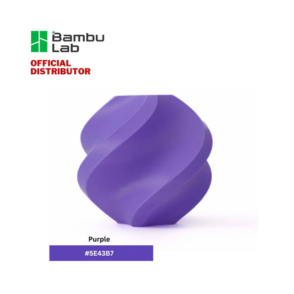Bambu Lab PLA Basic Refill Filament