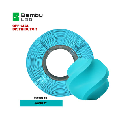 Bambu Lab PLA Basic Refill Filament