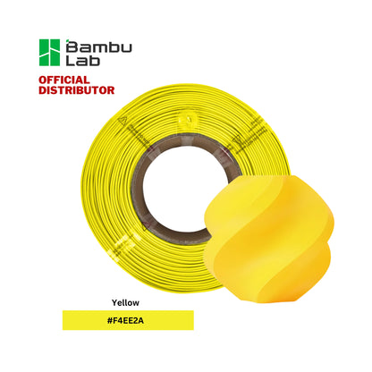 Bambu Lab PLA Basic Refill Filament