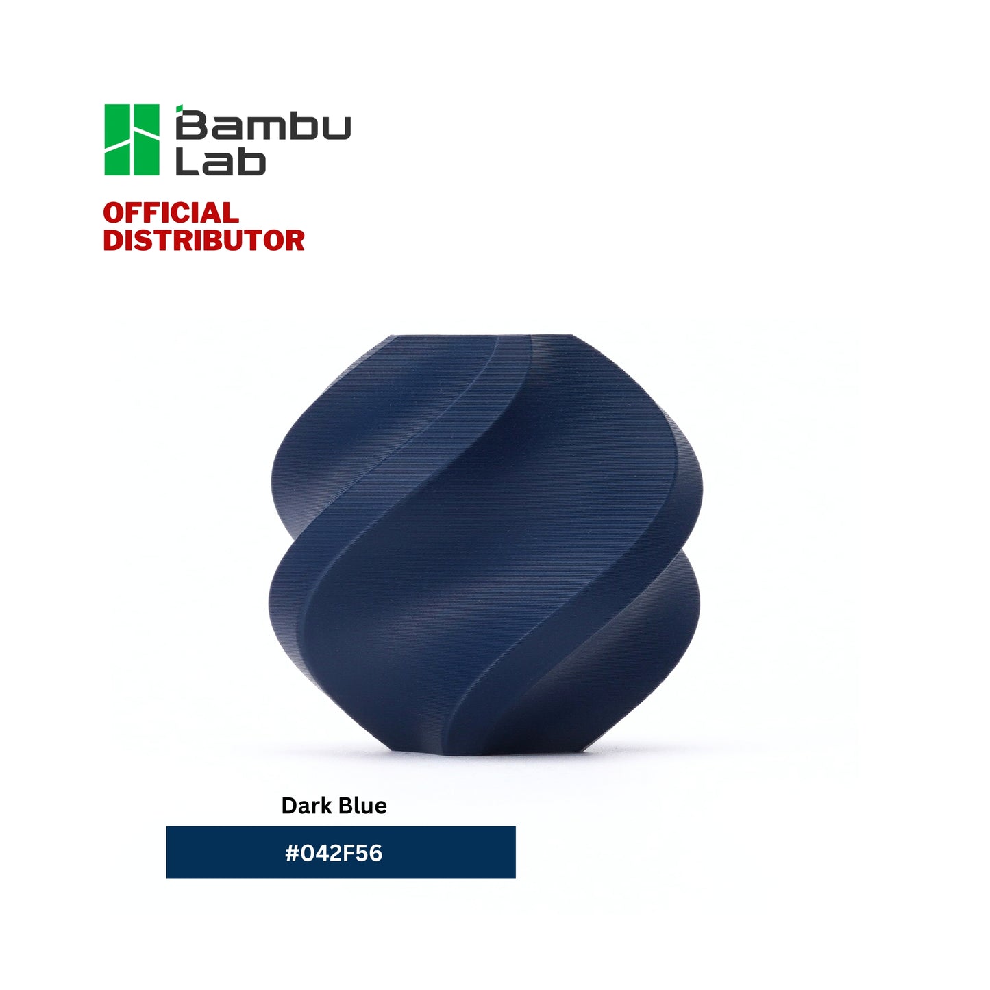 Bambu Lab PLA Matte Refill Filament