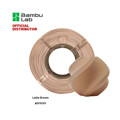 Bambu Lab PLA Matte Refill Filament
