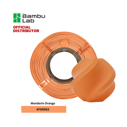 Bambu Lab PLA Matte Refill Filament
