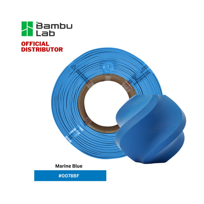 Bambu Lab PLA Matte Refill Filament