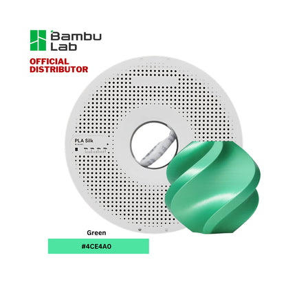 Bambu Lab PLA Silk Filament
