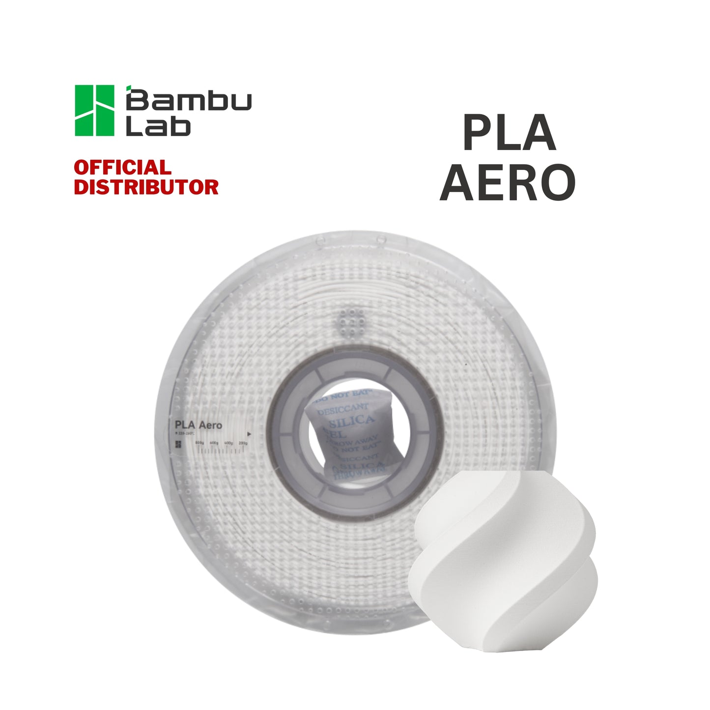 Bambu Lab PLA Aero Filament