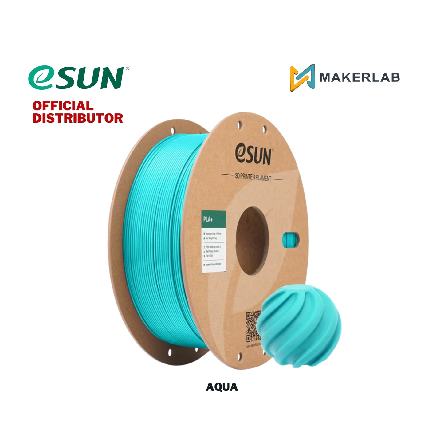 eSUN PLA+ Filament