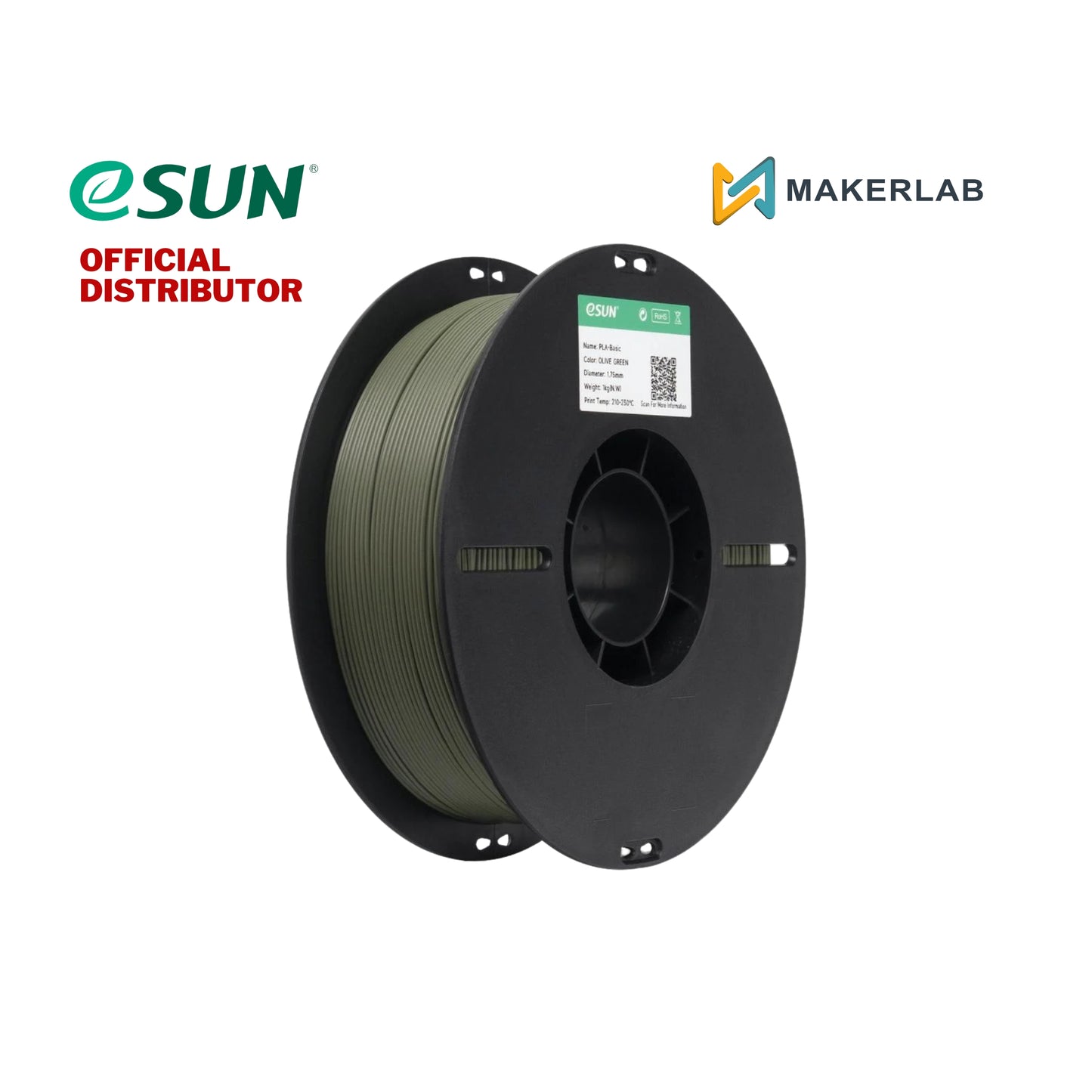eSUN PLA Basic Filament